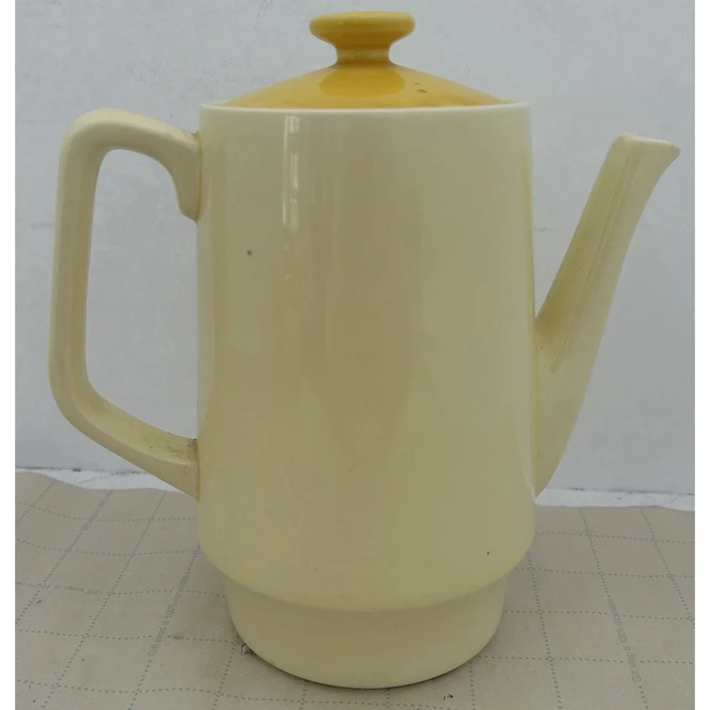 Vintage Flower Power Teapot Creamer Sugar Set Japan Floral Tea Set‎